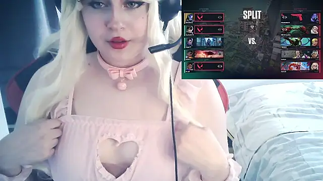 Snapshot of DulceVenus69 chatting on 02.22.26 DulceVenus69 online show from 02.22.26