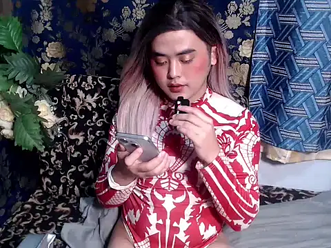 cute asian22 online show from 03.22.26