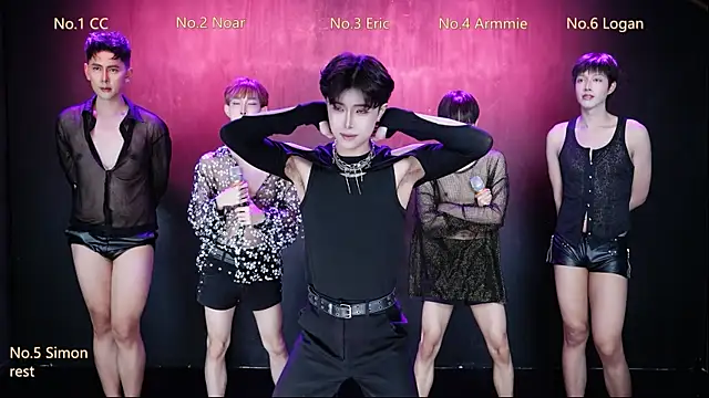 Queen-Vibe online show from 04.20.26