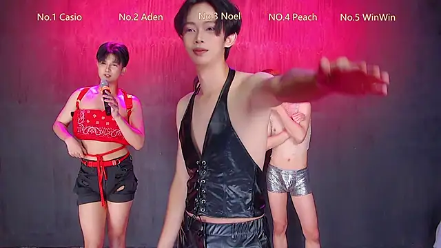 Apex-Girls online show from 03.13.26