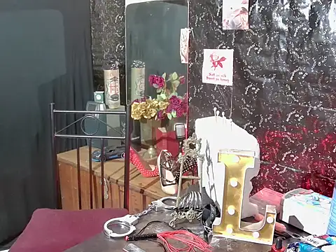 MistressMileenaMiami online show from 07.11.26