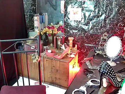 MistressMileenaMiami online show from 07.24.26