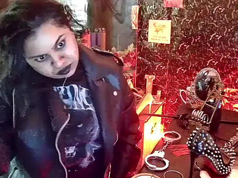 MistressMileenaMiami online show from 07.25.26