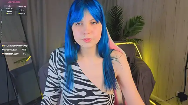 SofiaSterns online show from 04.11.26