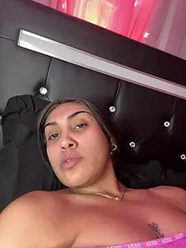 Snapshot of Camilaaaice chatting on 02.22.26 Camilaaaice online show from 02.22.26