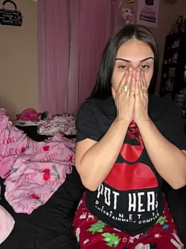 Snapshot of Camilaaaice chatting on 02.24.26 Camilaaaice online show from 02.24.26