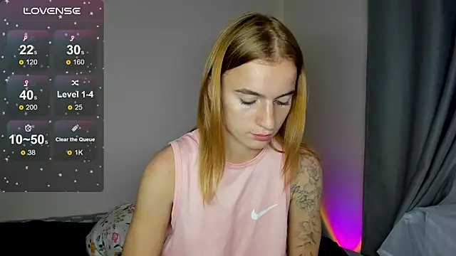 Stacey Brow online show from 07.14.26