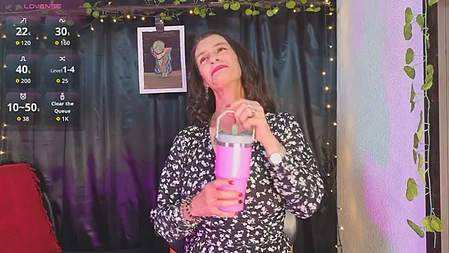 LeanaMaturee online show from 03.11.26