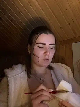 Snapshot of kate_meowwww chatting on 02.23.26 kate meowwww online show from 02.23.26