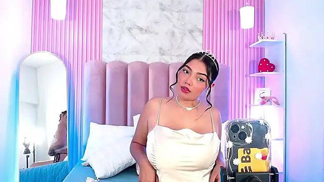 ArianaRougee online show from 03.21.26