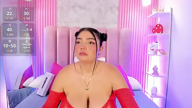 ArianaRougee online show from 06.14.26