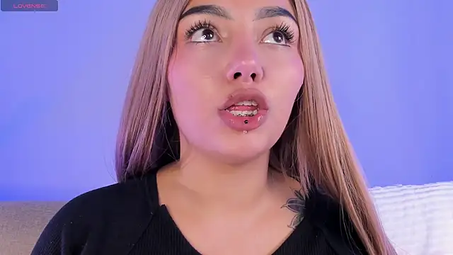 NinaAngel6 online show from 03.07.26