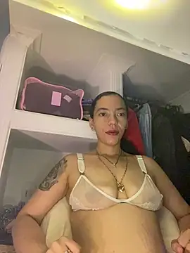Maluxx333 online show from 07.18.26