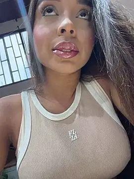 AnnyVega   online show from 07.01.26