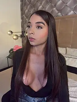 AnnyVega   online show from 07.03.26