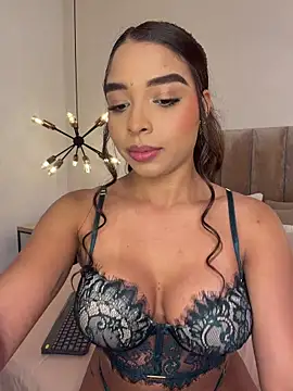AnnyVega   online show from 07.22.26