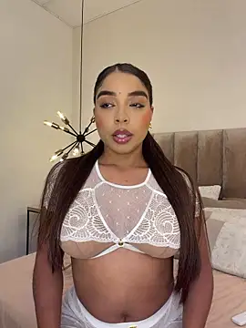 AnnyVega   online show from 07.25.26