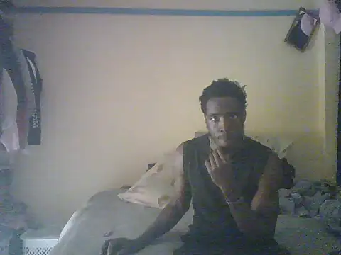 PrinceAmari online show from 06.10.26