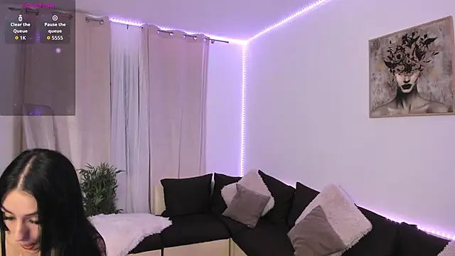 PureBlisss  online show from 06.09.26