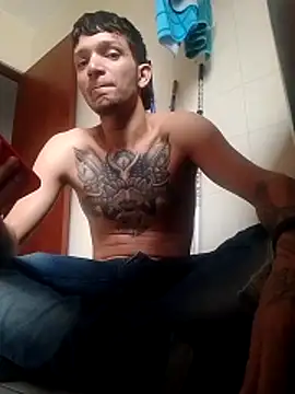 Snapshot of Hot_Gaara chatting on 02.25.26 Hot Gaara online show from 02.25.26