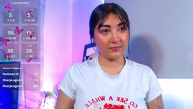 Mariangp online show from 07.23.26