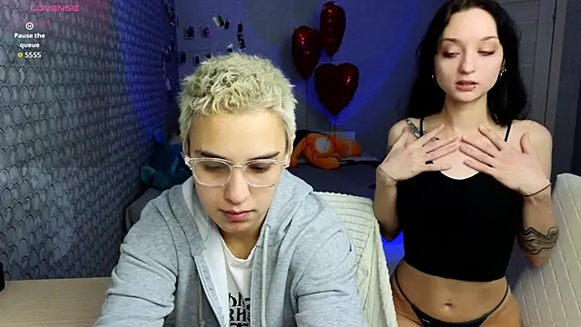 LuxuryLoverss online show from 03.07.26