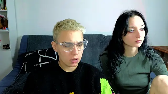 LuxuryLoverss online show from 05.12.26