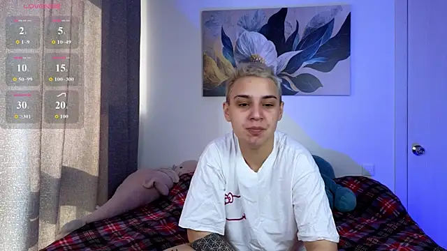 LuxuryLoverss online show from 05.16.26