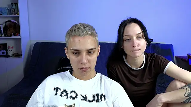 LuxuryLoverss online show from 05.18.26