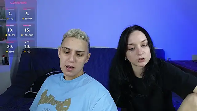 LuxuryLoverss online show from 05.22.26