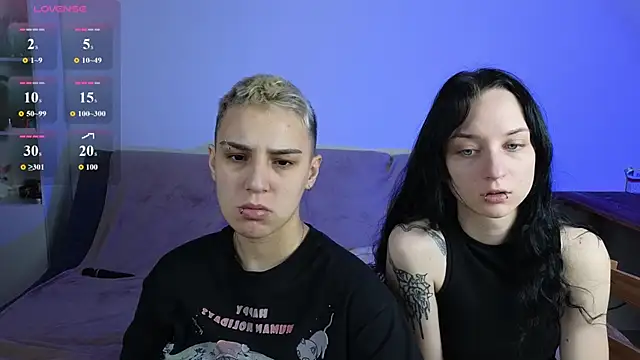LuxuryLoverss online show from 05.27.26