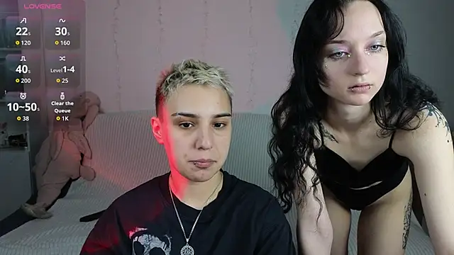 LuxuryLoverss online show from 06.06.26