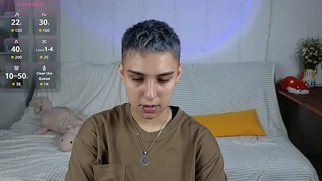 LuxuryLoverss online show from 07.13.26