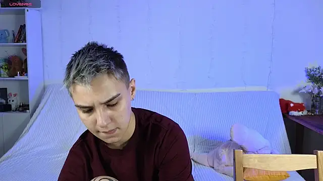 LuxuryLoverss online show from 07.24.26