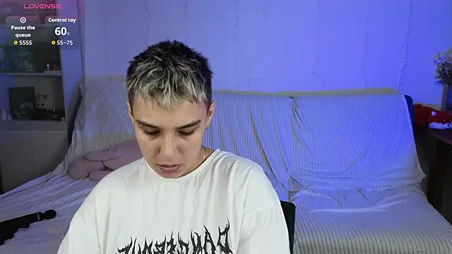 LuxuryLoverss online show from 07.26.26