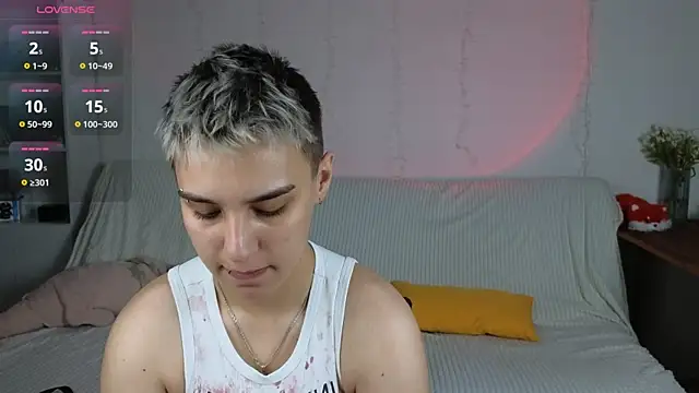 LuxuryLoverss online show from 07.28.26