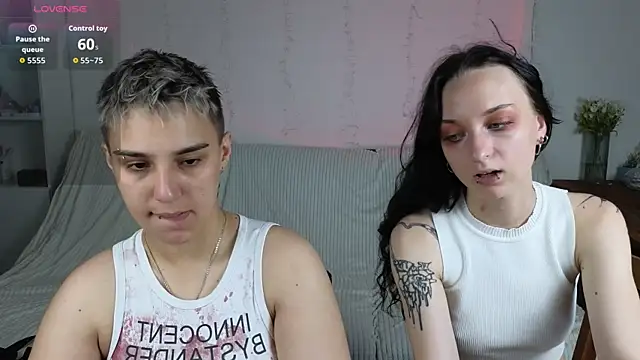 LuxuryLoverss online show from 07.28.26