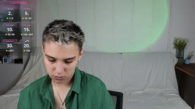 LuxuryLoverss online show from 07.29.26