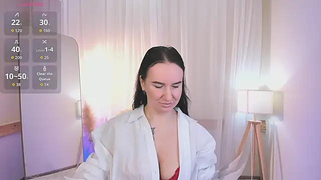 JustGrace online show from 03.13.26