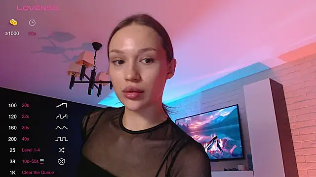 Jade Amore online show from 02.25.26