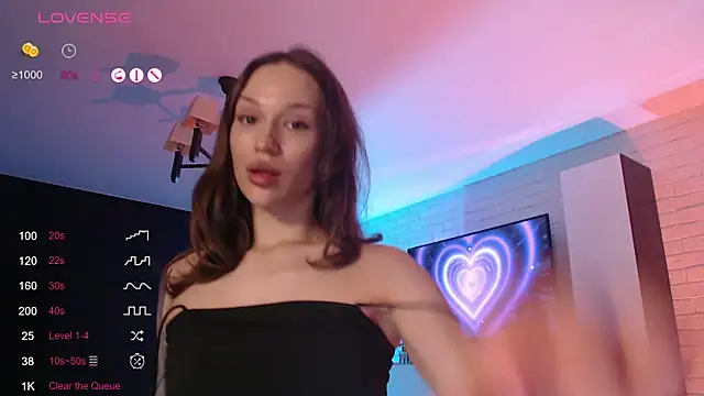 Jade Amore online show from 03.28.26