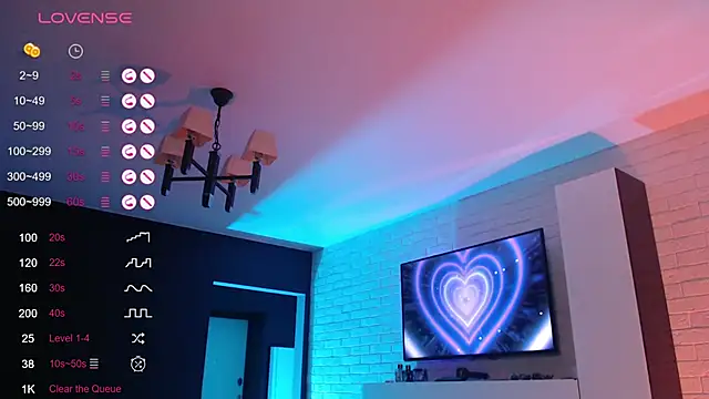 Jade Amore online show from 04.15.26