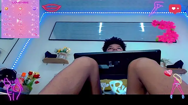 Snapshot of Sebastian_-D chatting on 03.25.26 Sebastian -D online show from 03.25.26