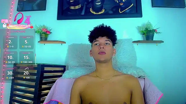 Snapshot of Sebastian_-D chatting on 03.29.26 Sebastian -D online show from 03.29.26