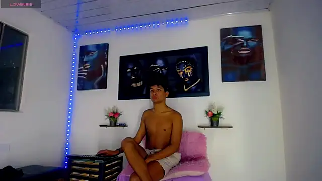 Snapshot of Sebastian_-D chatting on 04.15.26 Sebastian -D online show from 04.15.26