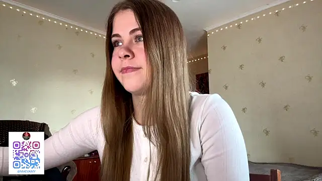 Amy Maev online show from 03.15.26