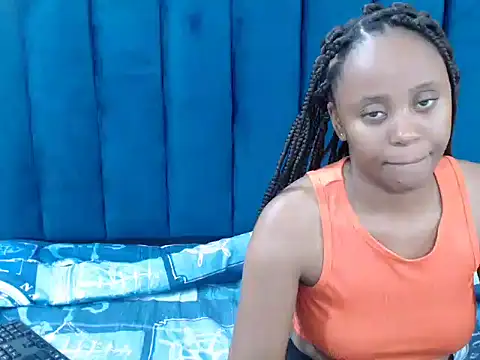 Snapshot of CreamyTea chatting on 03.18.26 CreamyTea online show from 03.18.26