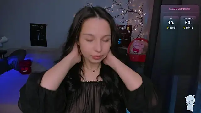 Snapshot of SoftyMooon chatting on 03.08.26 SoftyMooon online show from 03.08.26