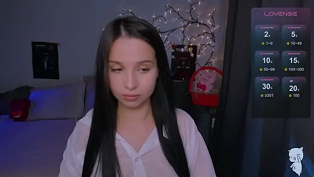 Snapshot of SoftyMooon chatting on 03.12.26 SoftyMooon online show from 03.12.26