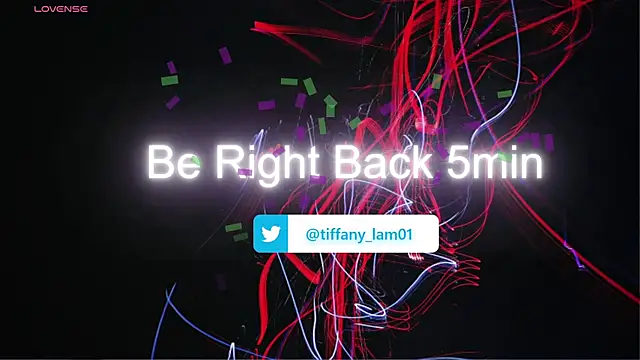 Tiffanyy Lam online show from 03.26.26